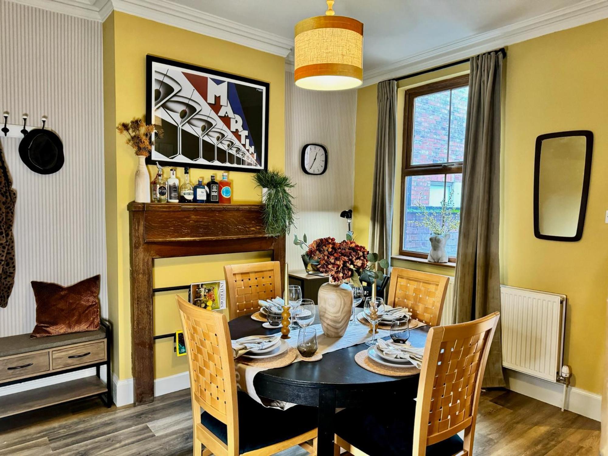 Merton Retreat- Free Parking, Central, City Luxury!! Leicester Exterior foto