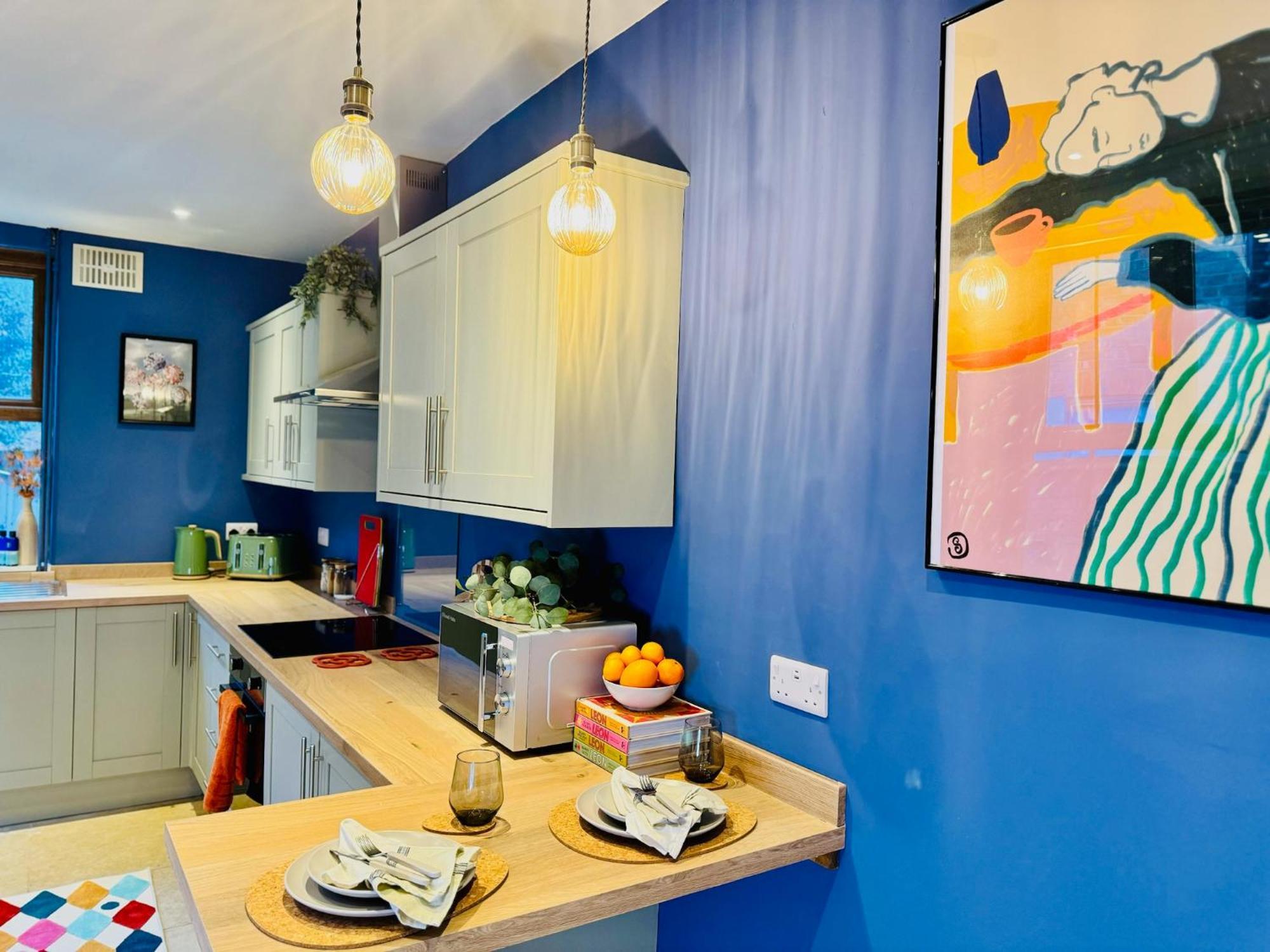 Merton Retreat- Free Parking, Central, City Luxury!! Leicester Exterior foto